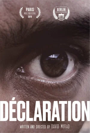 Постер: Déclaration