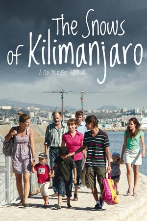 Постер: The Snows of Kilimanjaro
