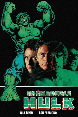 Постер: The Incredible Hulk