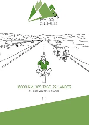 Постер: Pedal the World