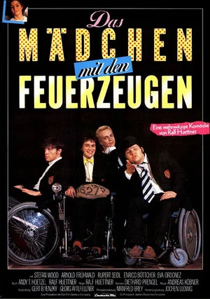 Постер: Das Mädchen mit den Feuerzeugen