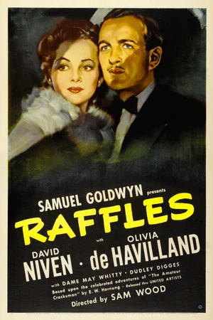 Постер: Raffles