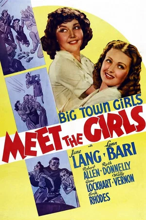 Постер: Meet the Girls