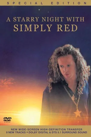 Постер: A Starry Night with Simply Red