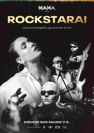 Постер: Rockstarai