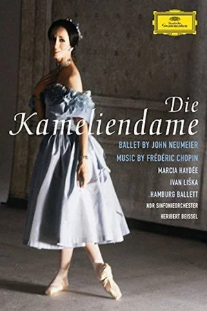 Постер: Die Kameliendame