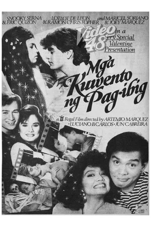 Постер: Mga Kuwento ng Pag-ibig