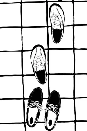 Постер: Fronta