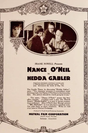Постер: Hedda Gabler