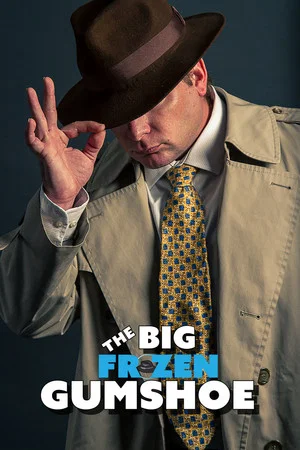 Постер: The Big Frozen Gumshoe
