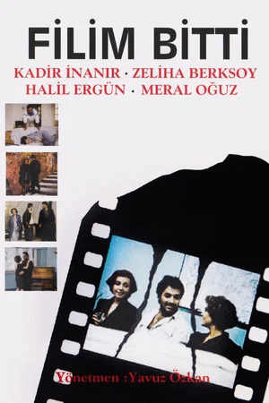 Постер: Filim Bitti