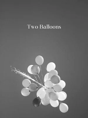 Постер: Two Balloons
