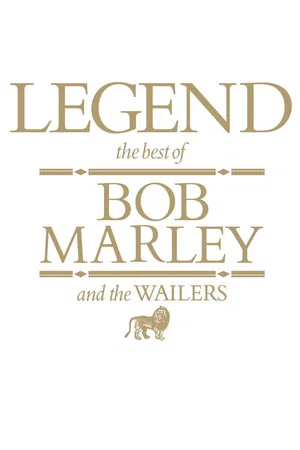 Постер: Bob Marley & The Wailers - Legend