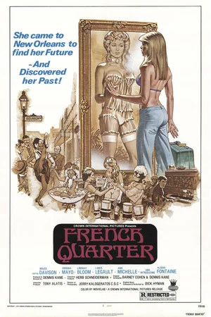 Постер: French Quarter