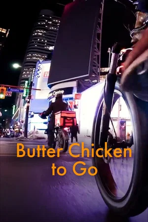 Постер: Butter Chicken to Go