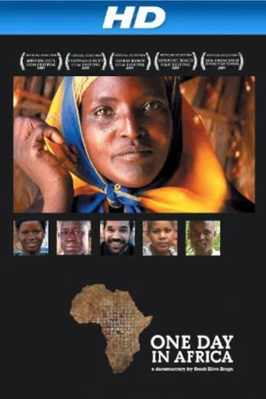 Постер: One Day in Africa