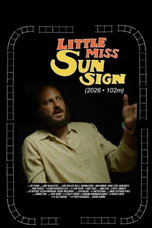 Постер: Little Miss Sun Sign