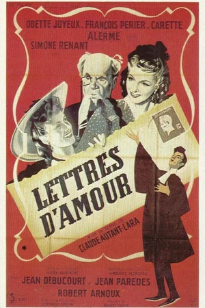 Постер: Love Letters