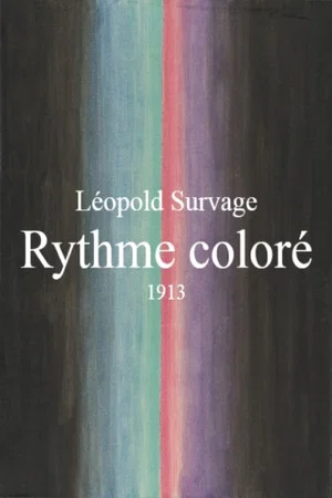 Постер: Colored Rhythm: Study for the Film
