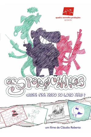 Постер: Os Três Porquinhos