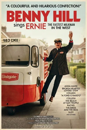 Постер: Ernie (The Fastest Milkman in the West)