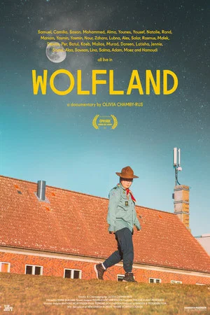 Постер: Wolfland