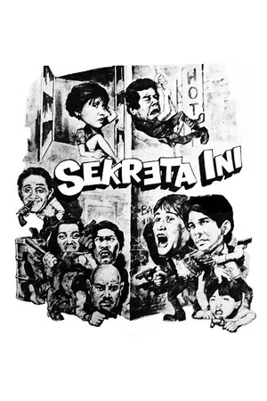 Постер: Sekreta Ini