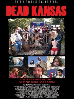 Постер: Dead Kansas