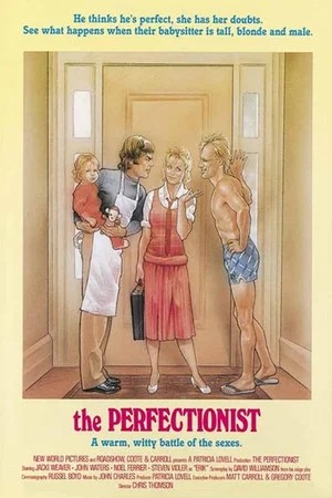 Постер: The Perfectionist