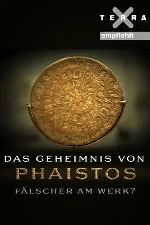 Постер: The Secrets at Phaistos – Facts, Finds and Forgery