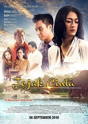 Постер: Jejak Cinta