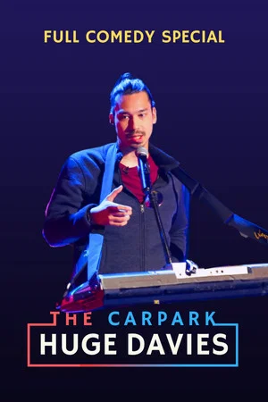 Постер: Huge Davies - The Carpark