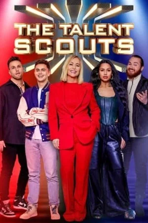 Постер: The Talent Scouts