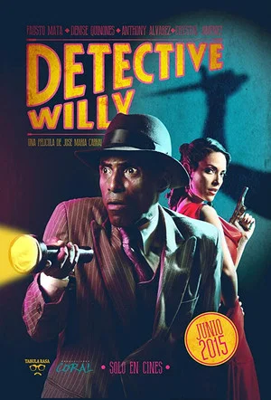 Постер: Detective Willy