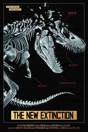 Постер: The New Extinction
