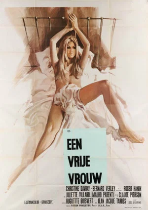 Постер: Erotic Love-Games
