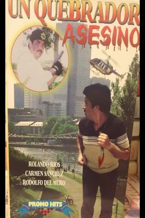 Постер: Un quebrador asesino