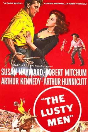 Постер: The Lusty Men