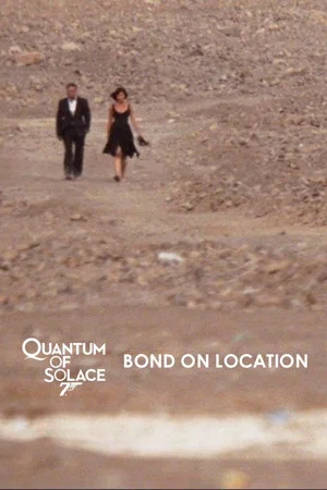 Постер: Bond on Location