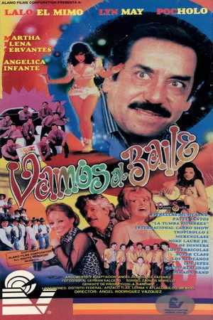 Постер: Vamos Al Baile