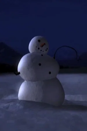 Постер: The Snowman