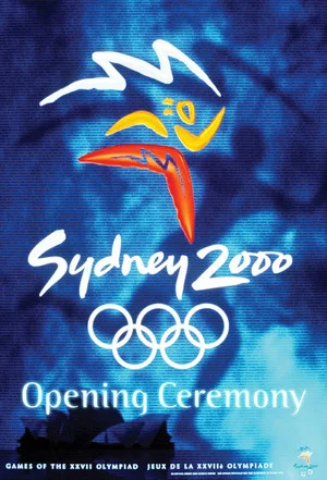 Постер: Sydney 2000 Olympic Opening Ceremony