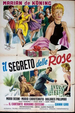 Постер: Il segreto delle rose