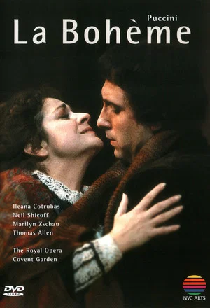 Постер: La Bohème