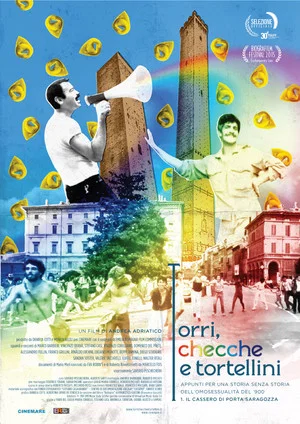 Постер: Torri, checche e tortellini