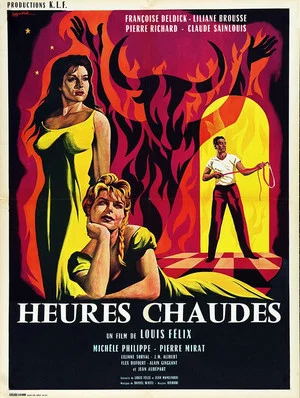 Постер: Heures Chaudes