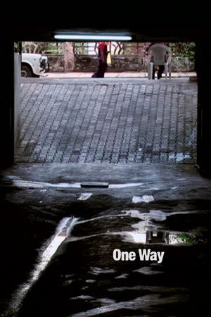 Постер: One Way