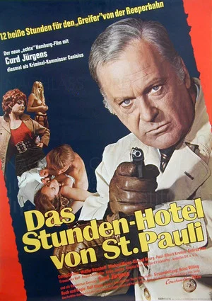 Постер: Das Stunden-Hotel von St. Pauli