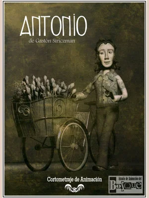 Постер: Antonio