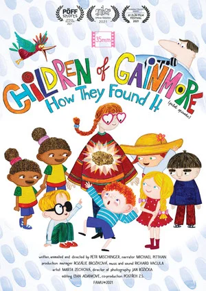 Постер: Children of Gainmore: How They Found It